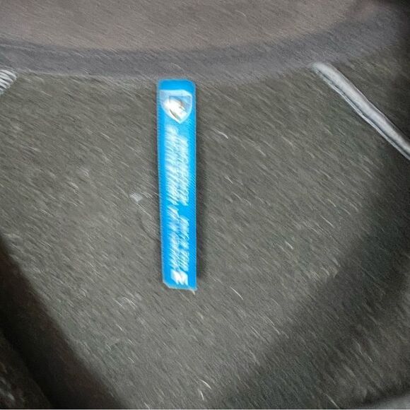 Kuhl Women’s Dark Gray Wool Blend Quarter Zip Medium - Picture 3 of 12